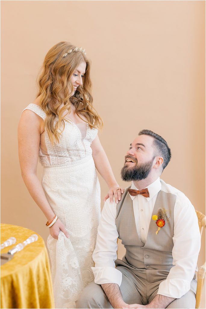 Wild Boho Wedding Inspiration at White Iron Ridge | Kelsey Alumbaugh Photography | #whiteironridge #bohowedding #kcboho #kcweddings #kcweddingphotography
