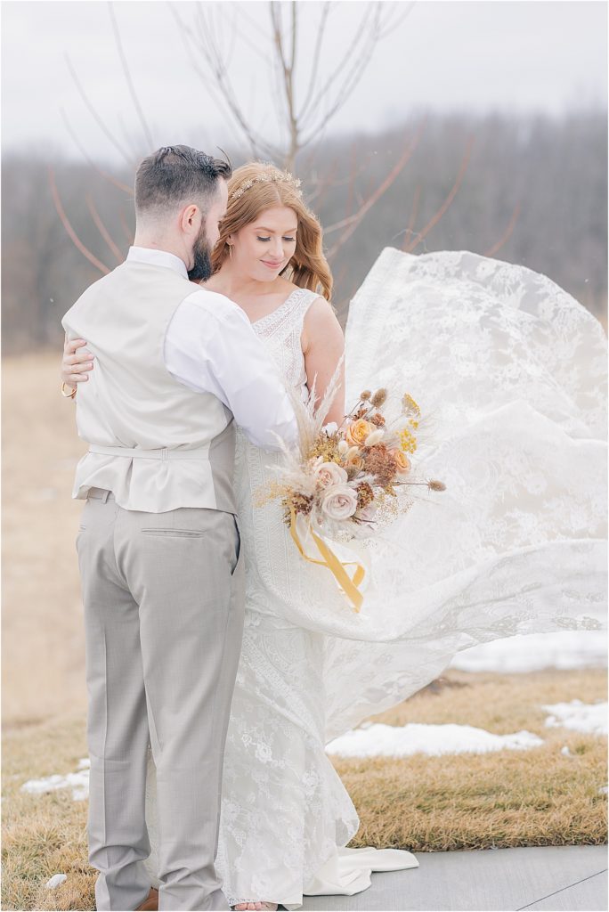 Wild Boho Wedding Inspiration at White Iron Ridge | Kelsey Alumbaugh Photography | #whiteironridge #bohowedding #kcboho #kcweddings #kcweddingphotography