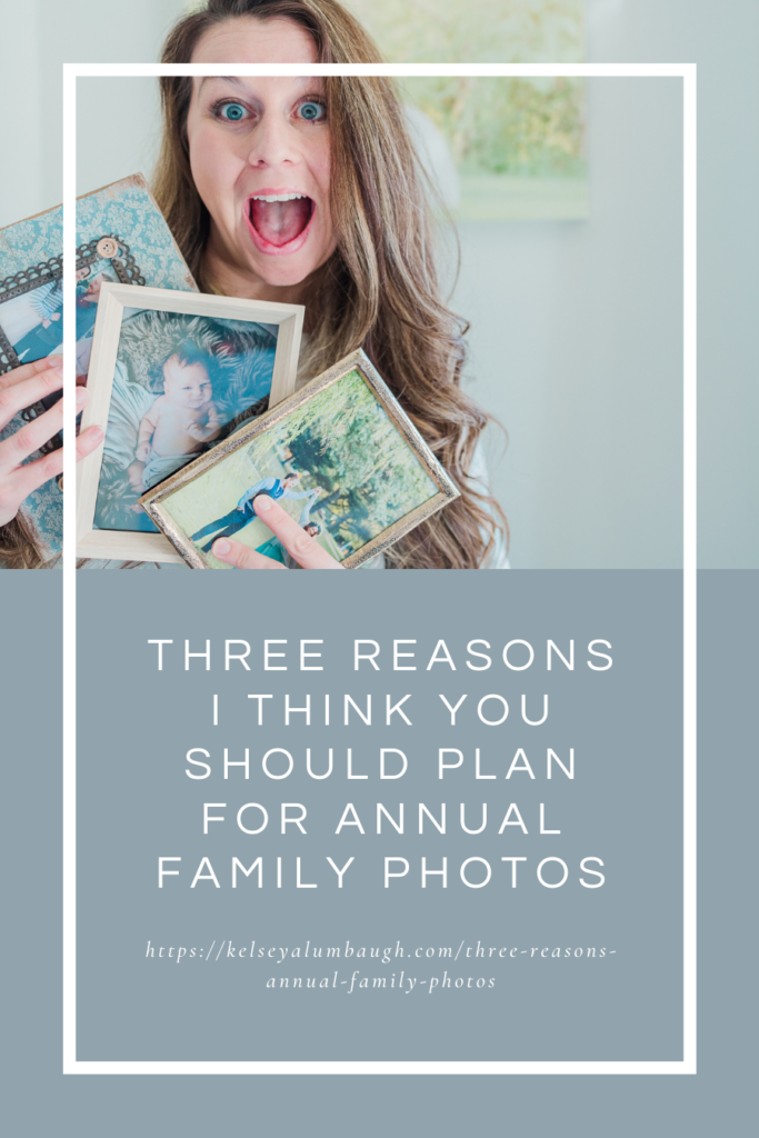Three reasons I think you should plan for annual family photos | Kelsey Alumbaugh Photography | #familyphotos #familyphotosession #planningphotosession #kcphotographer