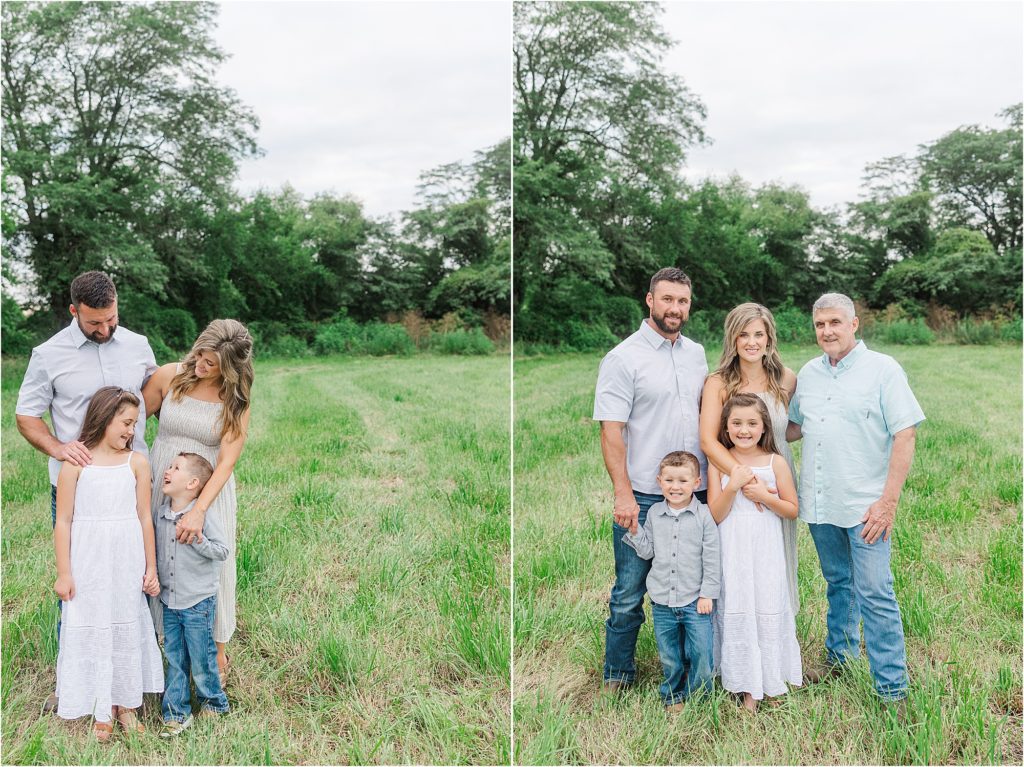 Missouri extended family session | Midwest family photographer | The Ryun Family | Kelsey Alumbaugh Photography | #kcmofamilyphotos #familyphotographer #kansascityphotographer