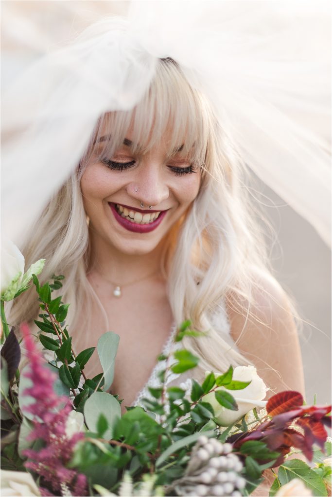 Woodland fairytale wedding inspiration at The Creek Co | Missouri wedding photographer | Kelsey Alumbaugh Photography | #kcweddingphotographer #kcwedding #kcmowedding #kansascityphotographer
