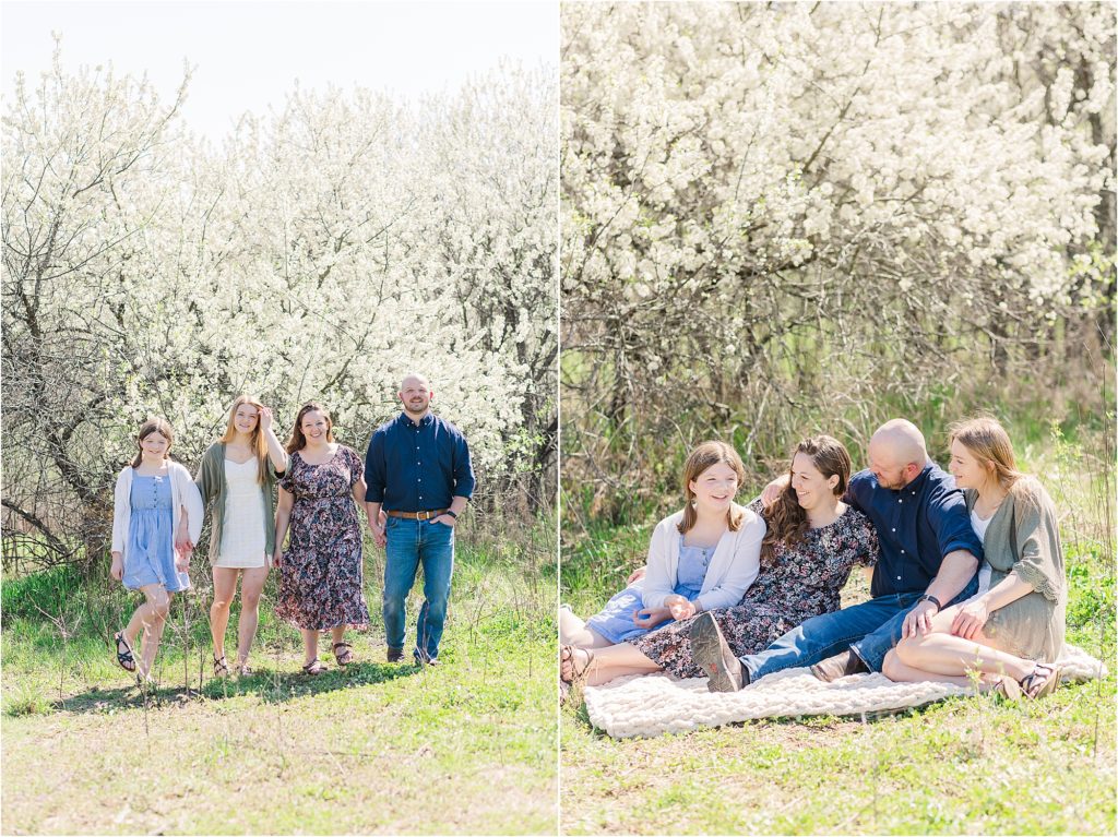 2021 Best of Mini Session | Missouri family photographer | Kelsey Alumbaugh Photography | #familyphotos #kansascityfamilyphotographer #kcfamilyphotographer 