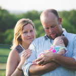 concordia mo newborn photographer