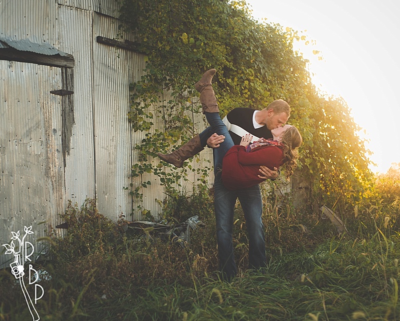 missouri engagement photographer