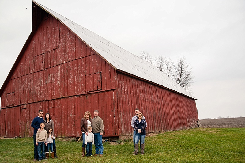 concordia missouri family photographer