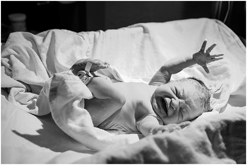 Concordia Missouri Photographer - Birth photography