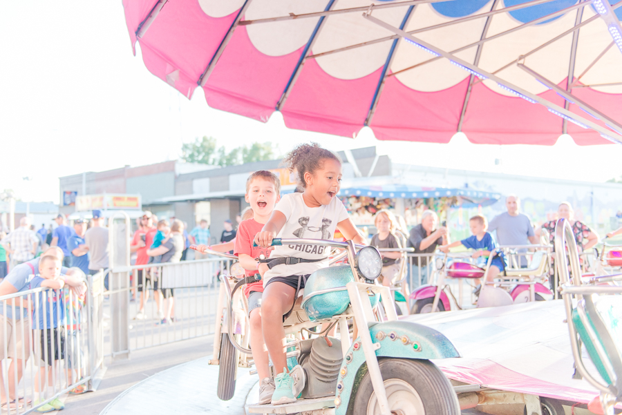 Street Fair 2017 Concordia, Mo. Fall Festival Missouri Wedding