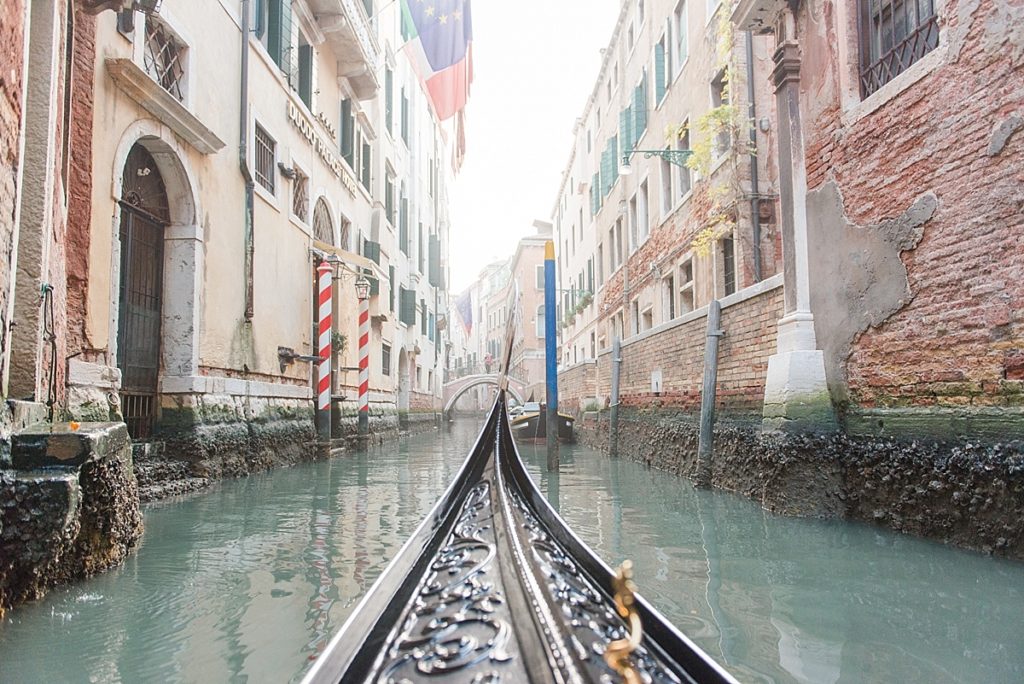 Travel photography - Venice, Italy - Kelsey Alumbaugh Photography