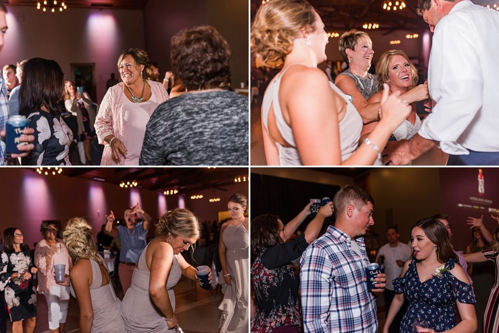 Preston + Ciara - Missouri fall wedding at Jackson Events and Catering