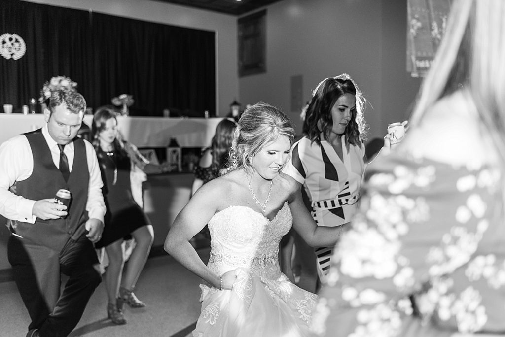 Preston + Ciara - Missouri fall wedding at Jackson Events and Catering