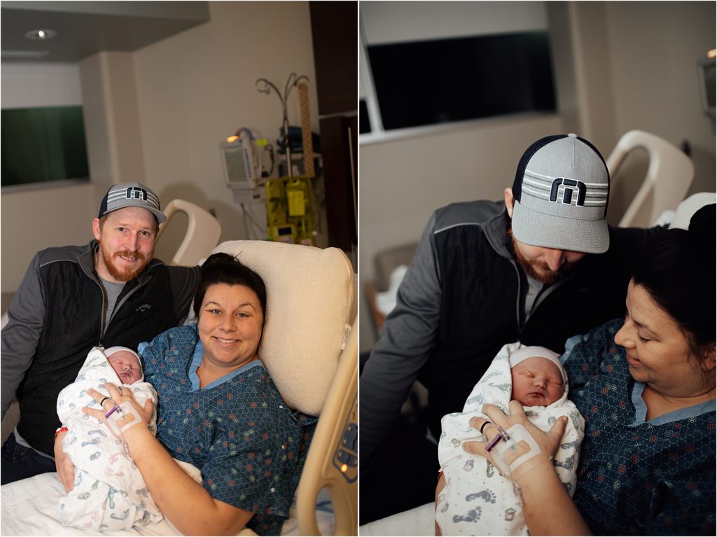 Our birth story