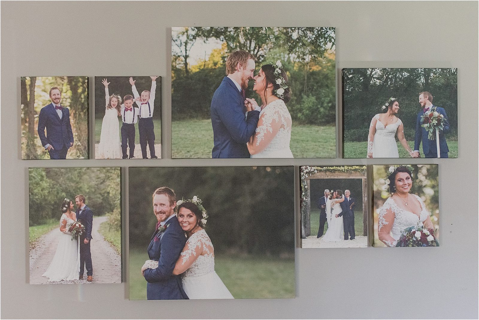 Our Approach To Printing Photos - Missouri Wedding Photographer 