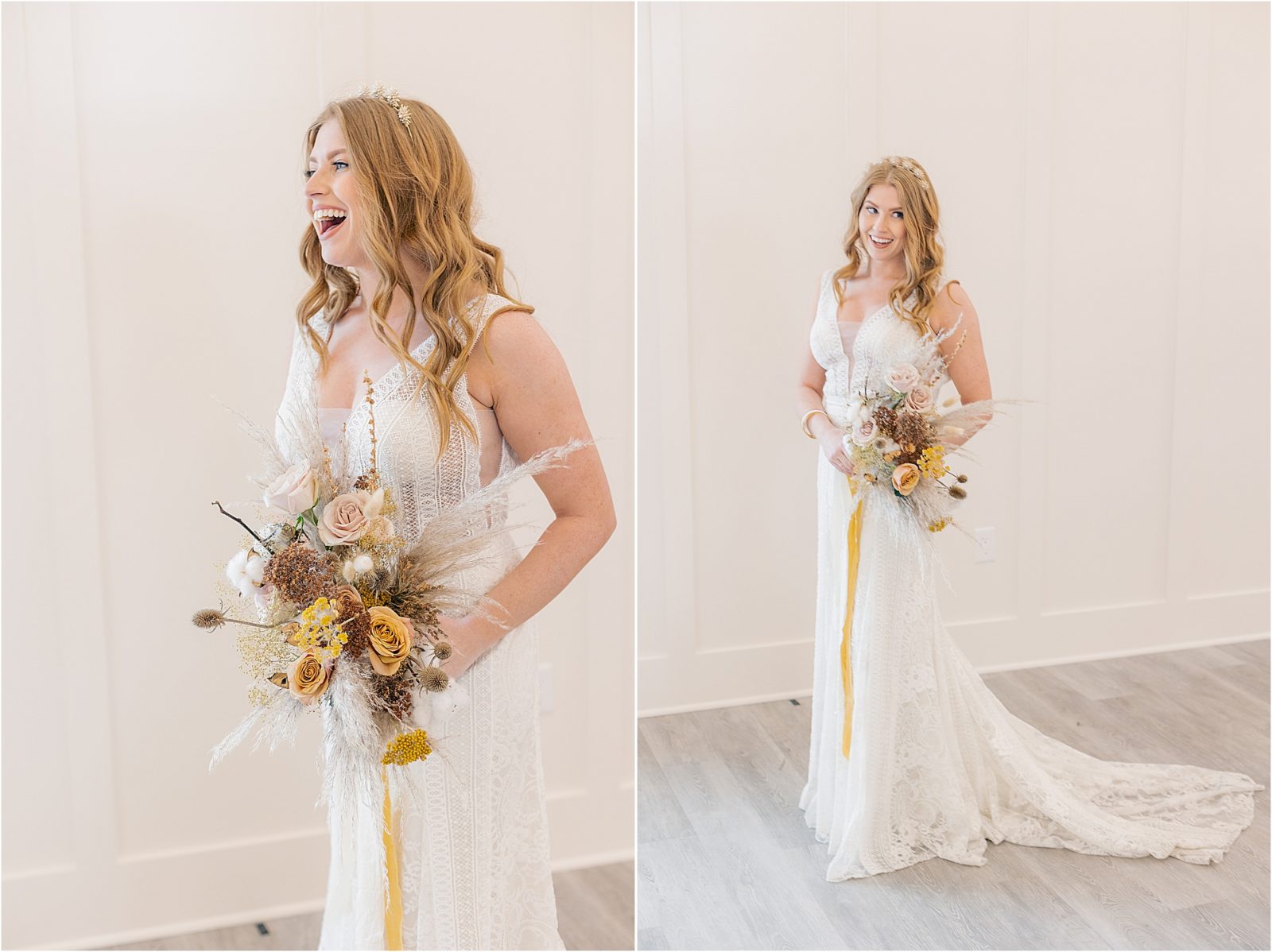 Wild Boho Wedding Inspiration at White Iron Ridge - Missouri Wedding ...