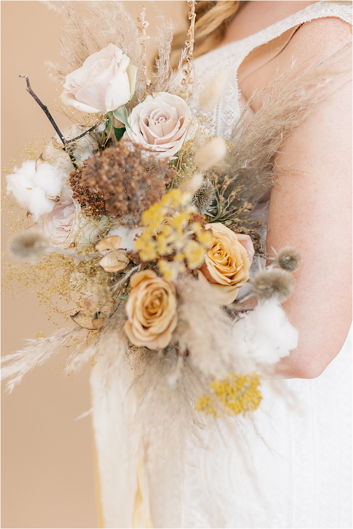 Wild Boho Wedding Inspiration at White Iron Ridge - Missouri Wedding ...