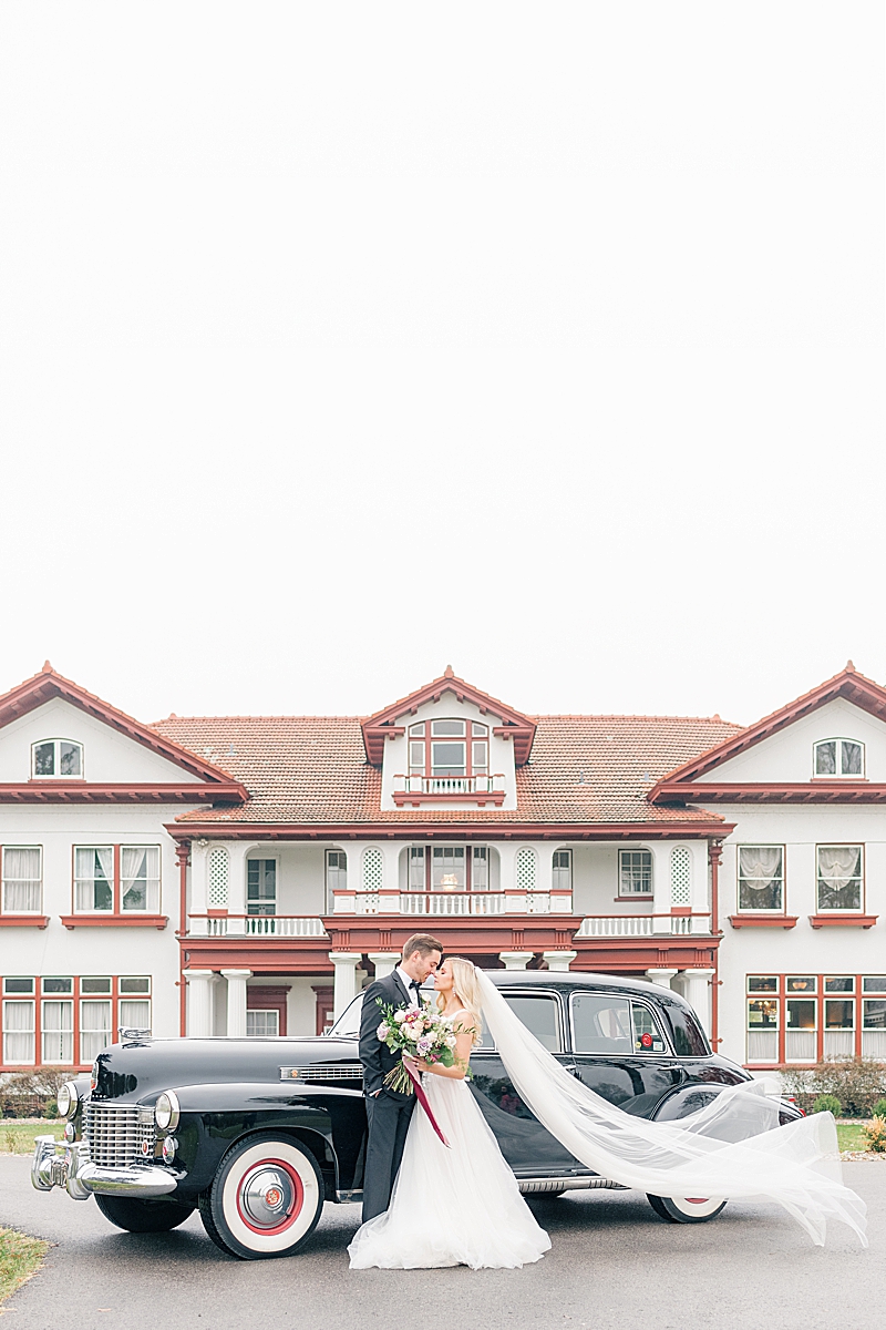 Serene elegance: A french inspired spring wedding | Kelsey Alumbaugh Photography #springwedding #frenchstylewedding #blushandbluewedding #springkcwedding #frenchinspirationwedding