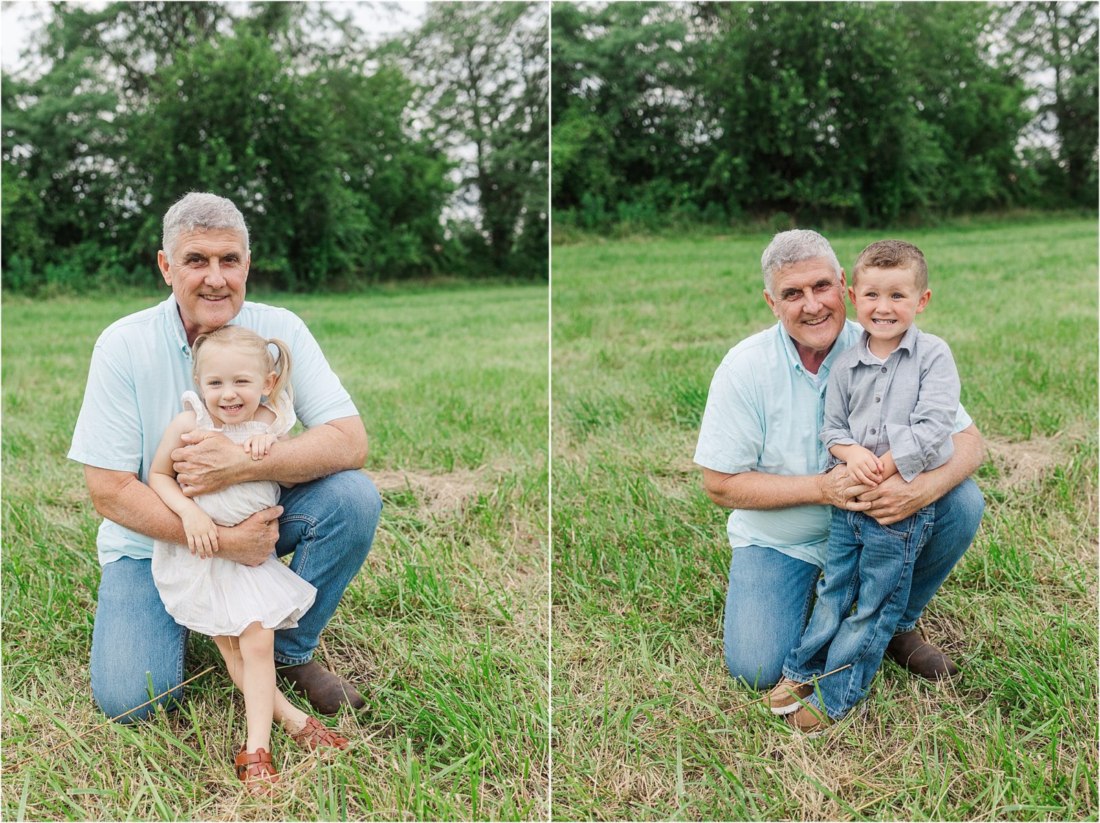 Missouri extended family session Midwest family photographer The