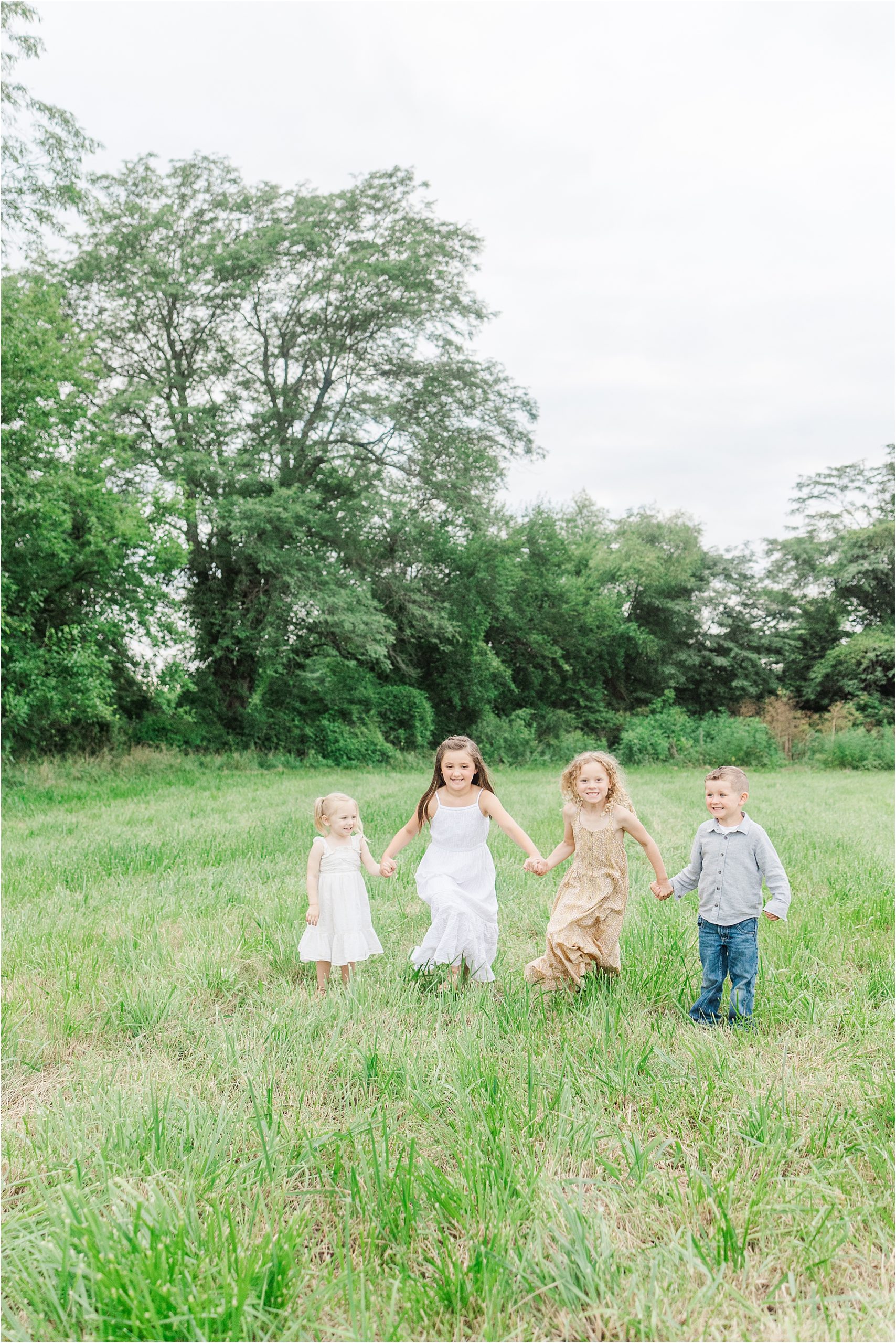 Missouri extended family session Midwest family photographer The