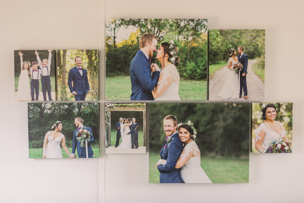5 ways to display your photos in your home | Midwest photographer | Kelsey Alumbaugh Photography | #kcfamilyphotographer #weddingphotographer #kcweddingphotographer #kansascityfamilyphotographer