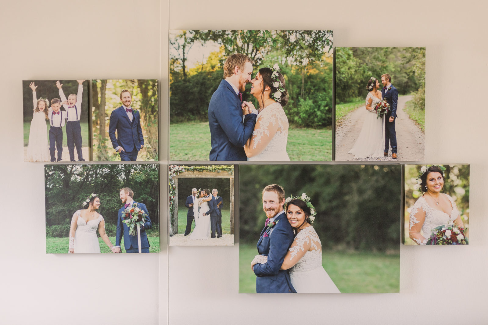 5 ways to display your photos in your home | Midwest photographer ...